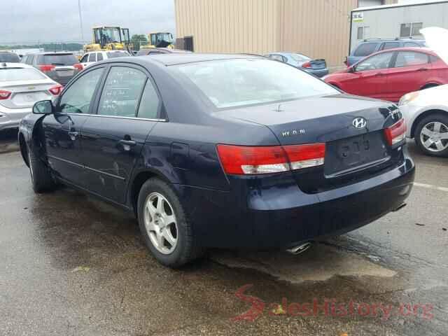 4T1B61HK9KU286442 2006 HYUNDAI SONATA