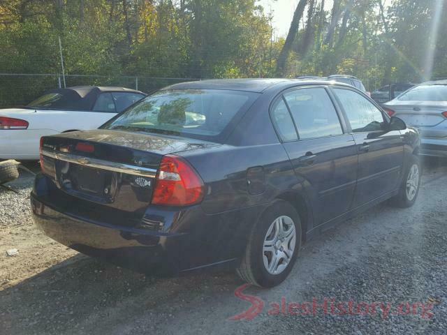 1G1JC5SH6G4154445 2007 CHEVROLET MALIBU