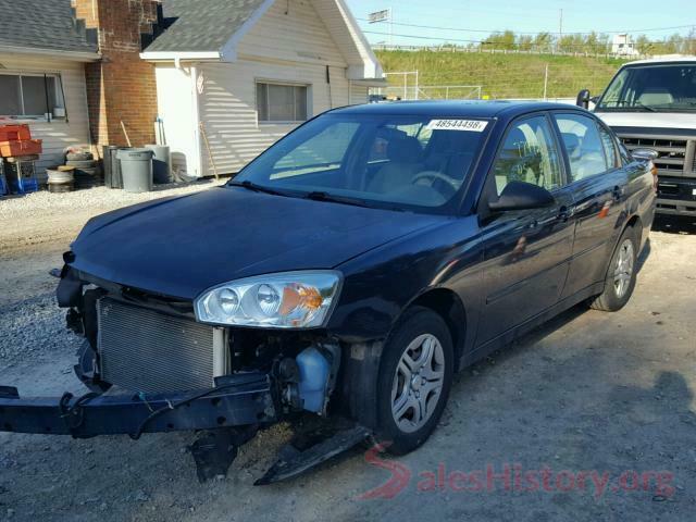 1G1JC5SH6G4154445 2007 CHEVROLET MALIBU