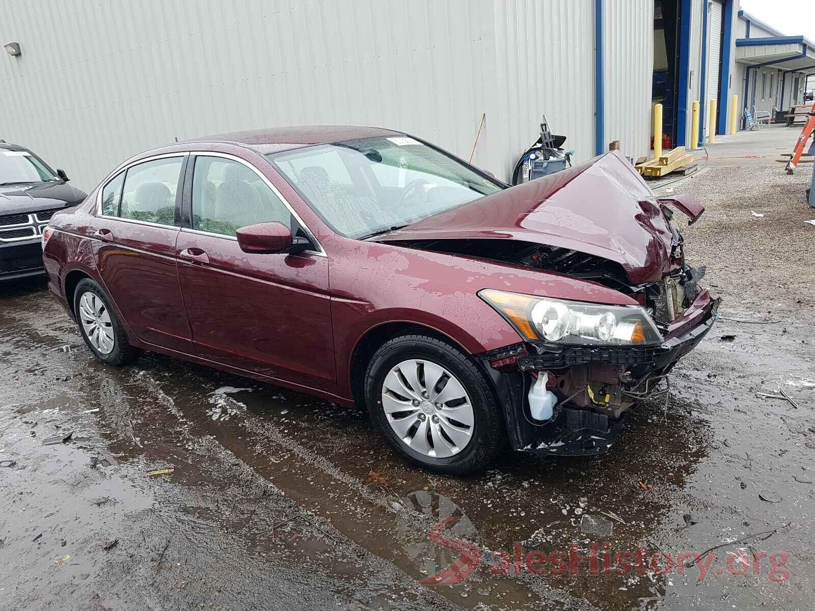 4T1BF1FK4GU598386 2012 HONDA ACCORD