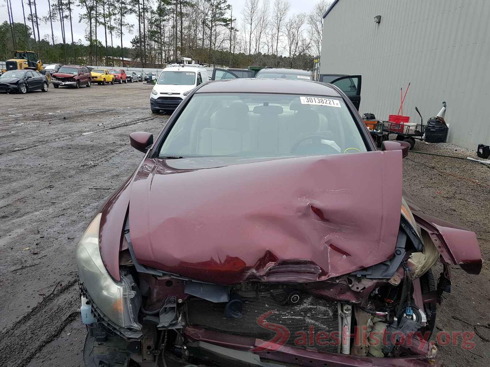 4T1BF1FK4GU598386 2012 HONDA ACCORD