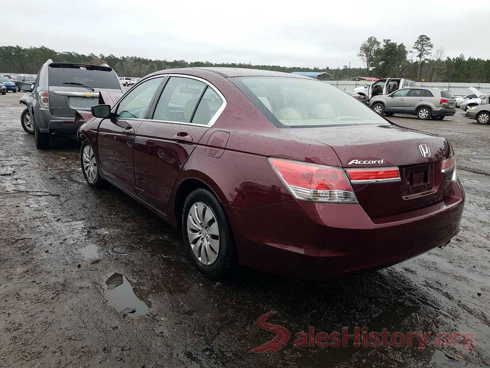 4T1BF1FK4GU598386 2012 HONDA ACCORD