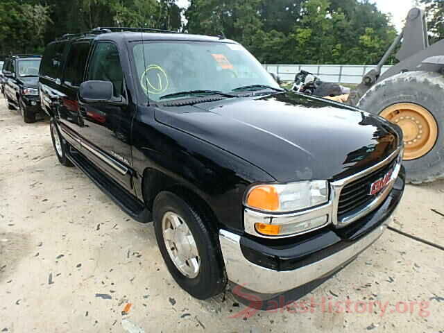 3N1CN7AP0KL830568 2006 GMC YUKON