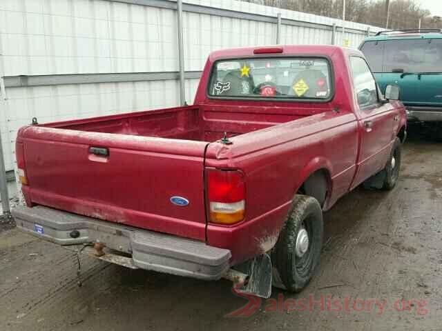 1VWBT7A39GC032260 1996 FORD RANGER