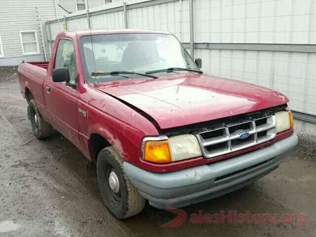 1VWBT7A39GC032260 1996 FORD RANGER