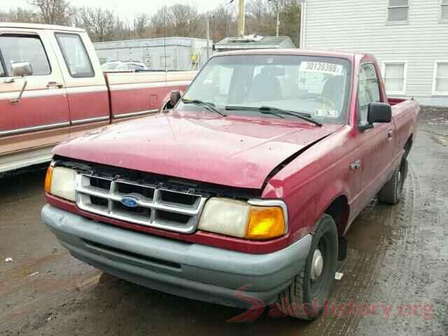 1VWBT7A39GC032260 1996 FORD RANGER