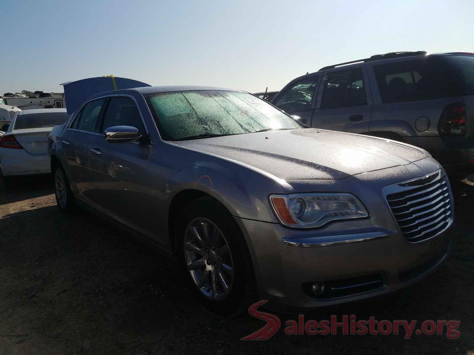 3C4NJDBB4JT179527 2013 CHRYSLER 300