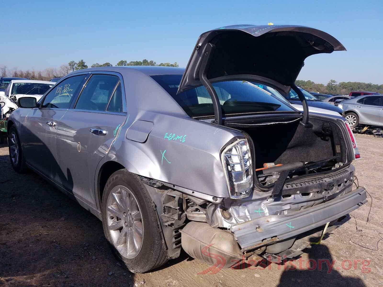 3C4NJDBB4JT179527 2013 CHRYSLER 300