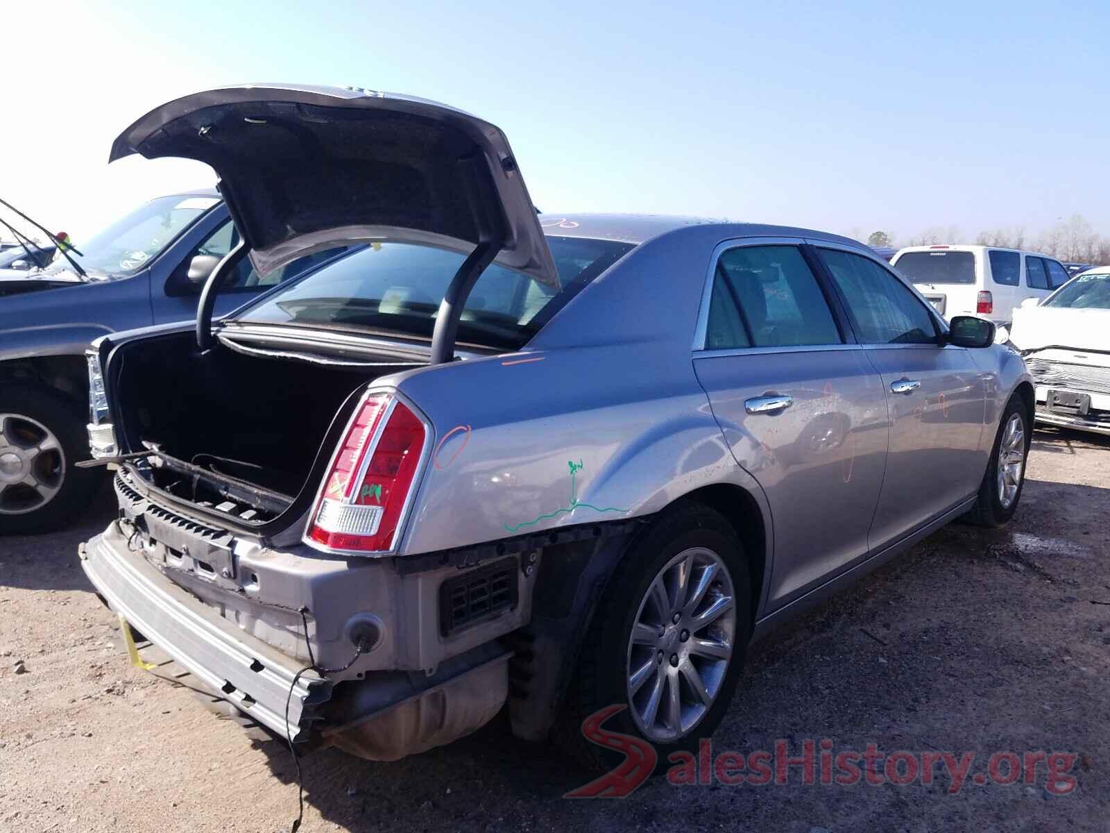 3C4NJDBB4JT179527 2013 CHRYSLER 300