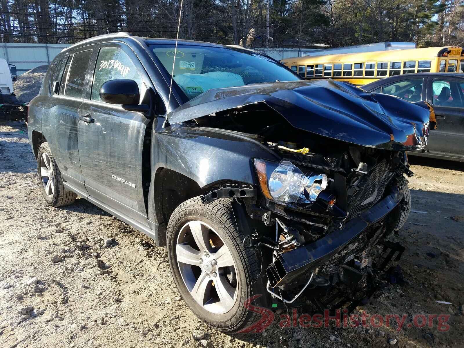 1C4NJDEB5GD744944 2016 JEEP COMPASS