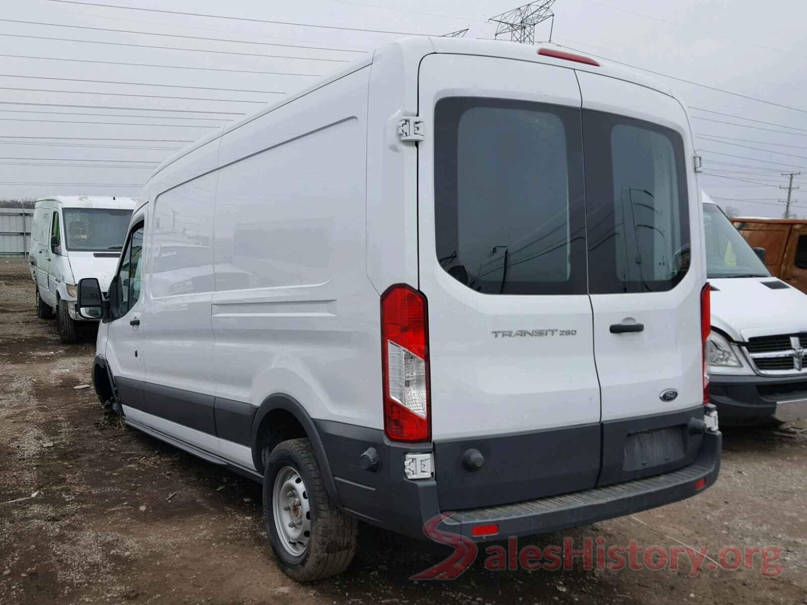 JTDKBRFU8H3050298 2015 FORD TRANSIT CO