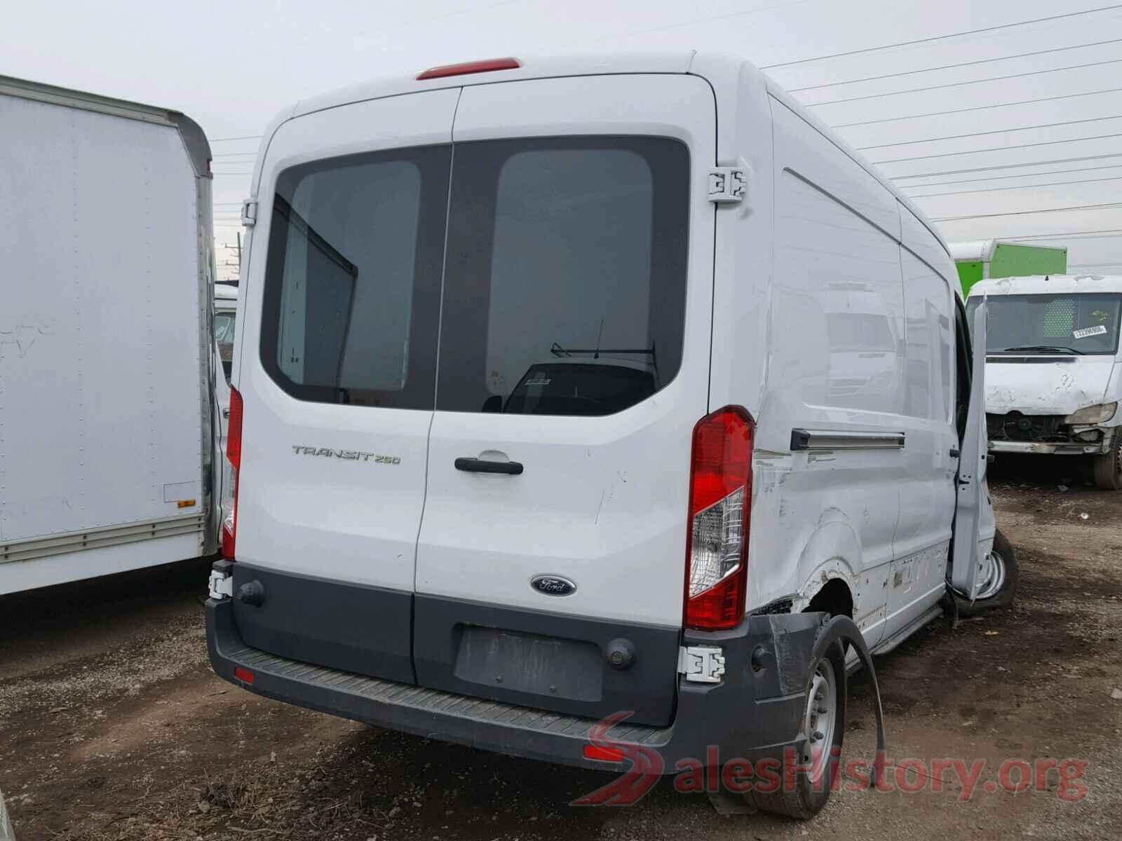 JTDKBRFU8H3050298 2015 FORD TRANSIT CO