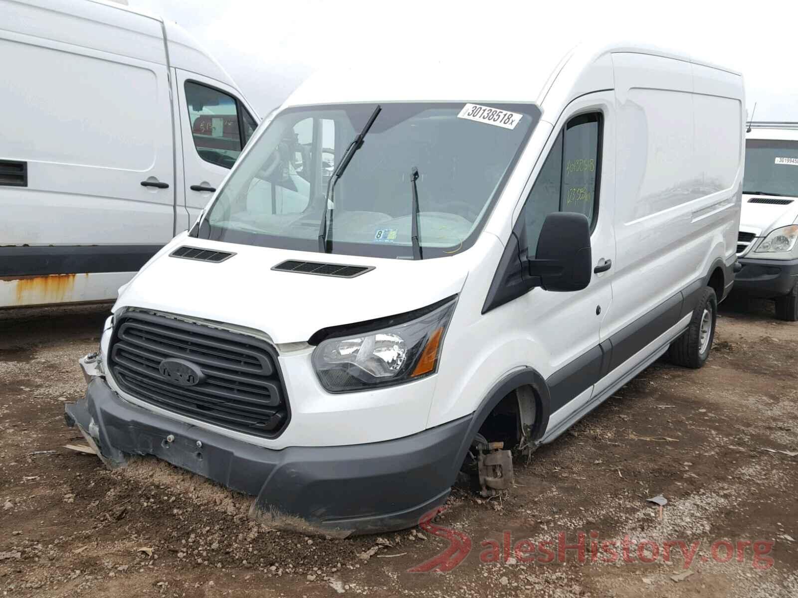 JTDKBRFU8H3050298 2015 FORD TRANSIT CO