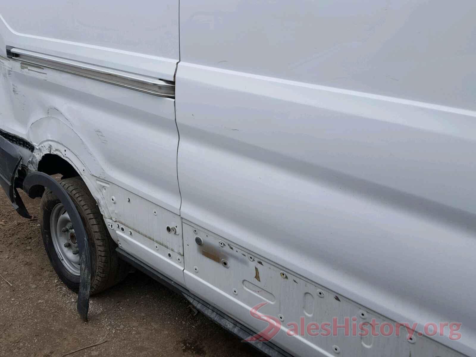 JTDKBRFU8H3050298 2015 FORD TRANSIT CO