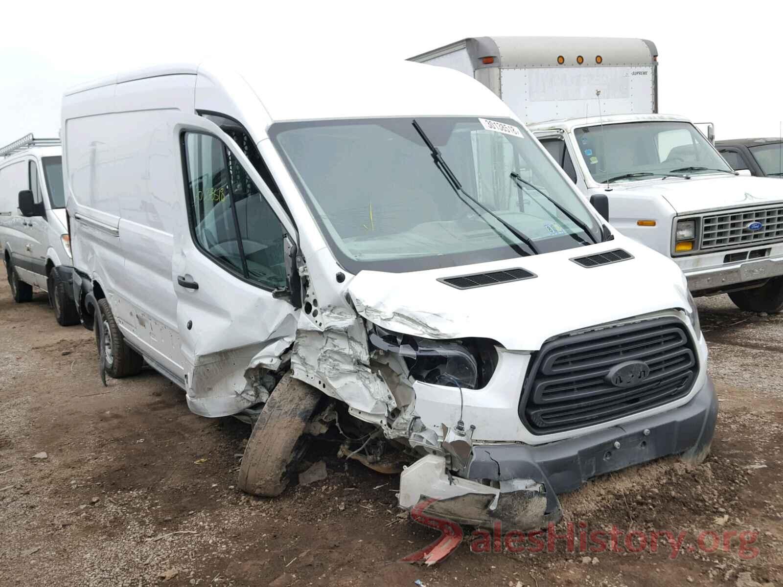 JTDKBRFU8H3050298 2015 FORD TRANSIT CO