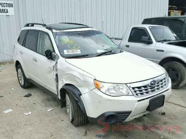 4T1BZ1FBXKU017439 2011 SUBARU FORESTER