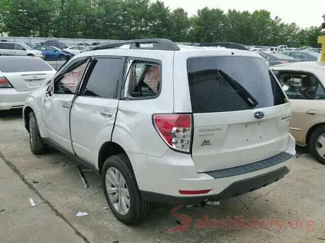 4T1BZ1FBXKU017439 2011 SUBARU FORESTER