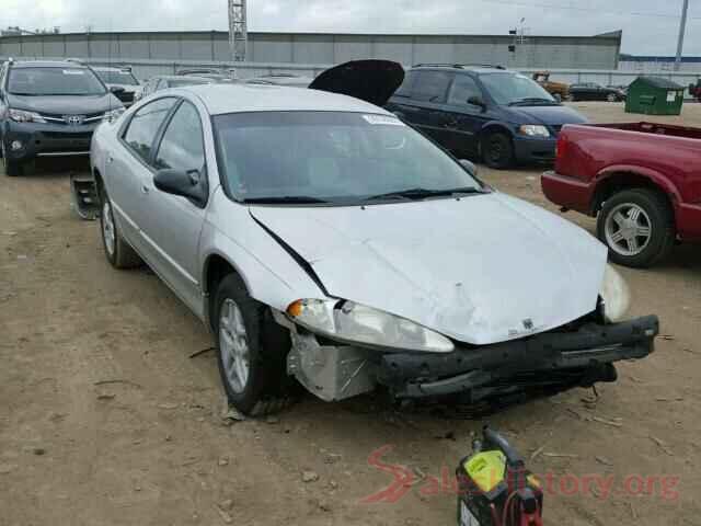 1C4NJPFA7HD158545 2004 DODGE INTREPID