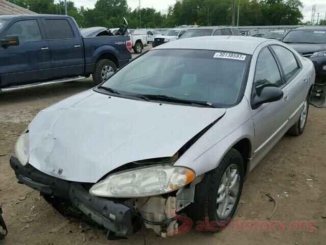 1C4NJPFA7HD158545 2004 DODGE INTREPID