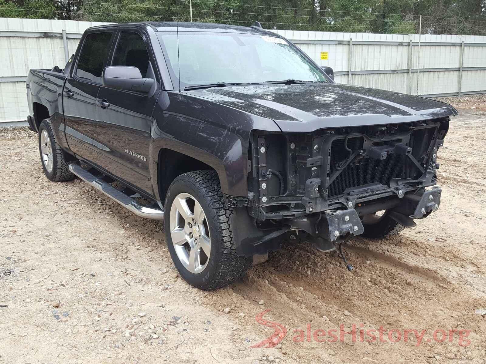 1HGCR2F36HA307938 2015 CHEVROLET SILVERADO