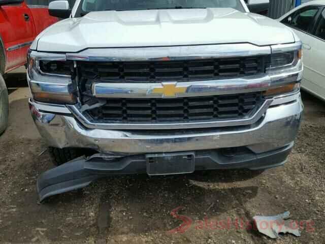 3MYDLBYV5JY315700 2016 CHEVROLET SILVERADO