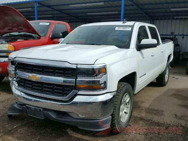 3MYDLBYV5JY315700 2016 CHEVROLET SILVERADO