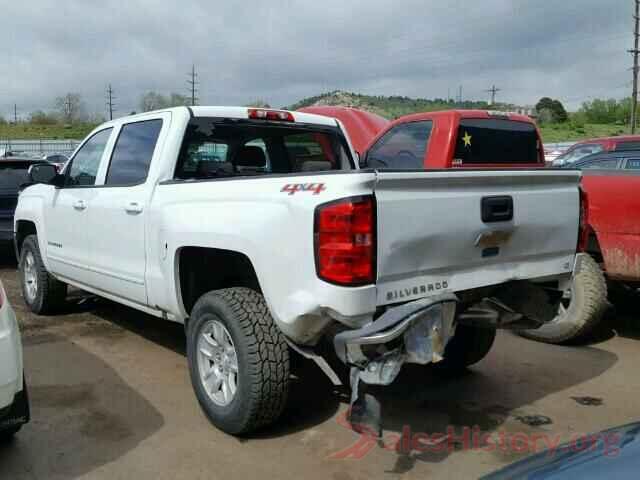 3MYDLBYV5JY315700 2016 CHEVROLET SILVERADO