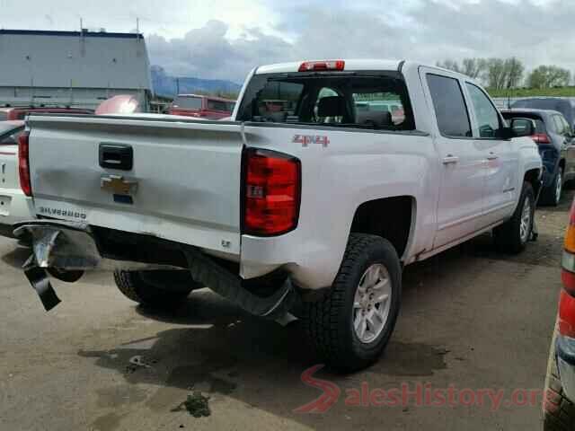 3MYDLBYV5JY315700 2016 CHEVROLET SILVERADO