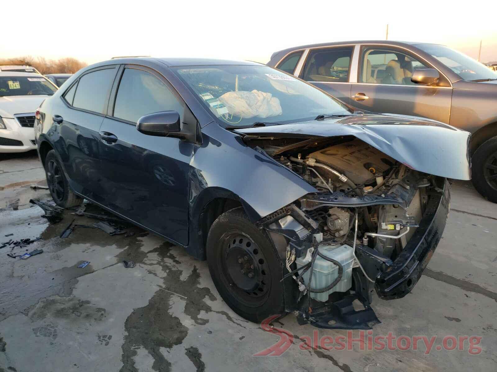 2T1BURHE3GC482996 2016 TOYOTA COROLLA