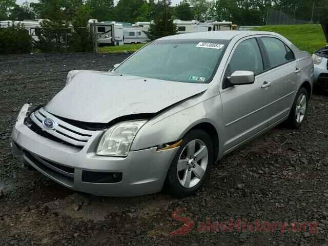 5N1AZ2AS9LN162816 2007 FORD FUSION