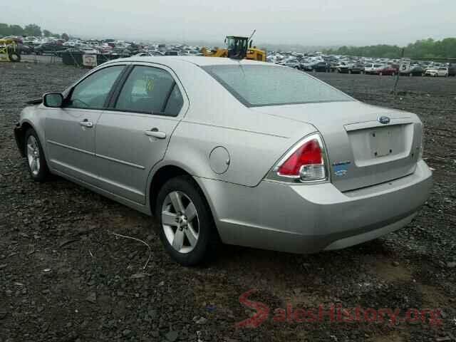 5N1AZ2AS9LN162816 2007 FORD FUSION