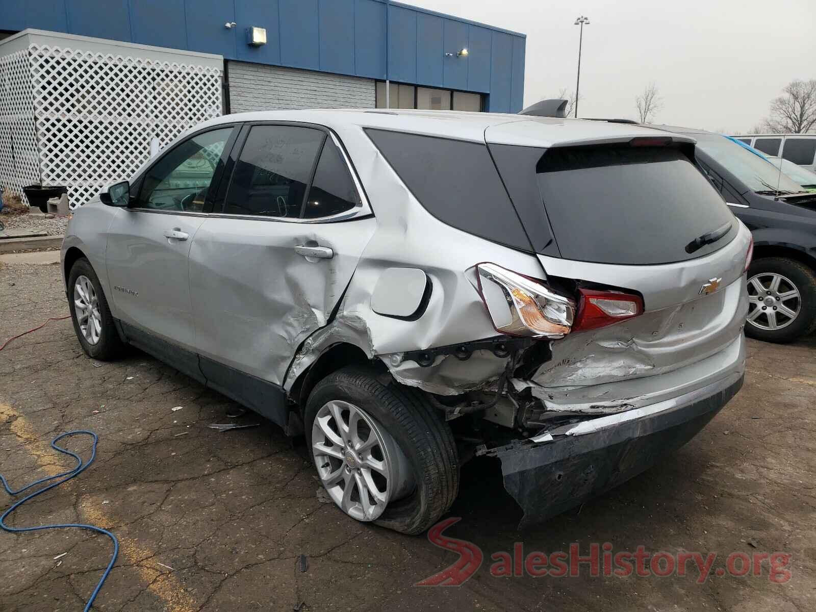 3GNAXJEV4JS642278 2018 CHEVROLET EQUINOX