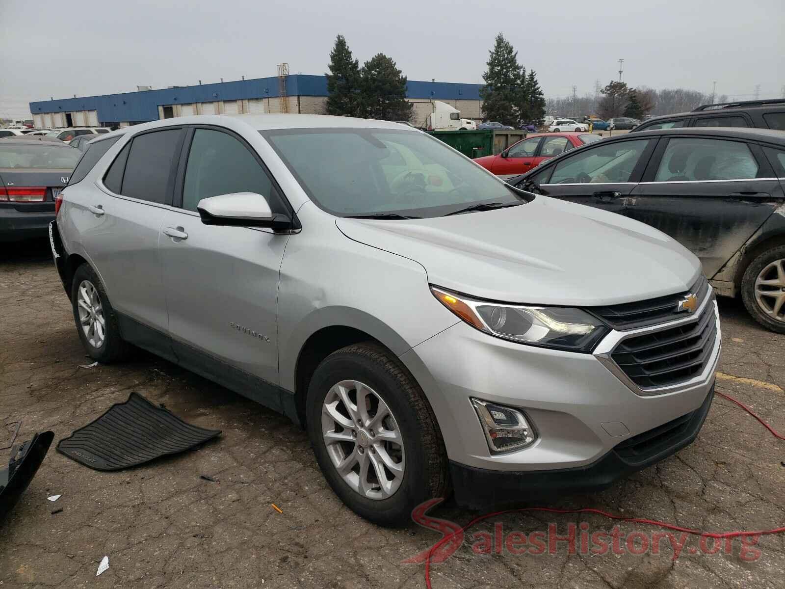 3GNAXJEV4JS642278 2018 CHEVROLET EQUINOX