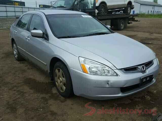 SAJAN4BV8HA946649 2005 HONDA ACCORD