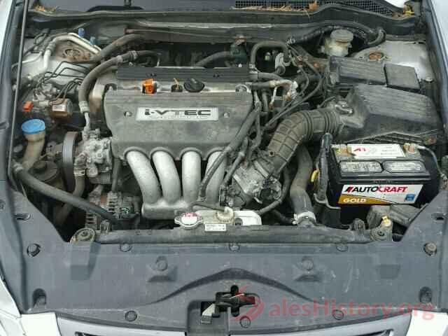 SAJAN4BV8HA946649 2005 HONDA ACCORD