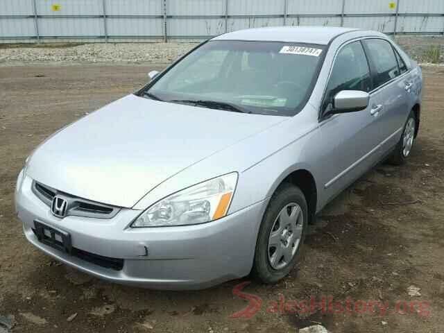 SAJAN4BV8HA946649 2005 HONDA ACCORD