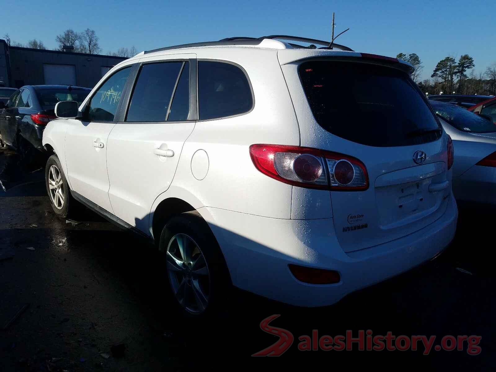 2T3ZFREV0JW440862 2011 HYUNDAI SANTA FE