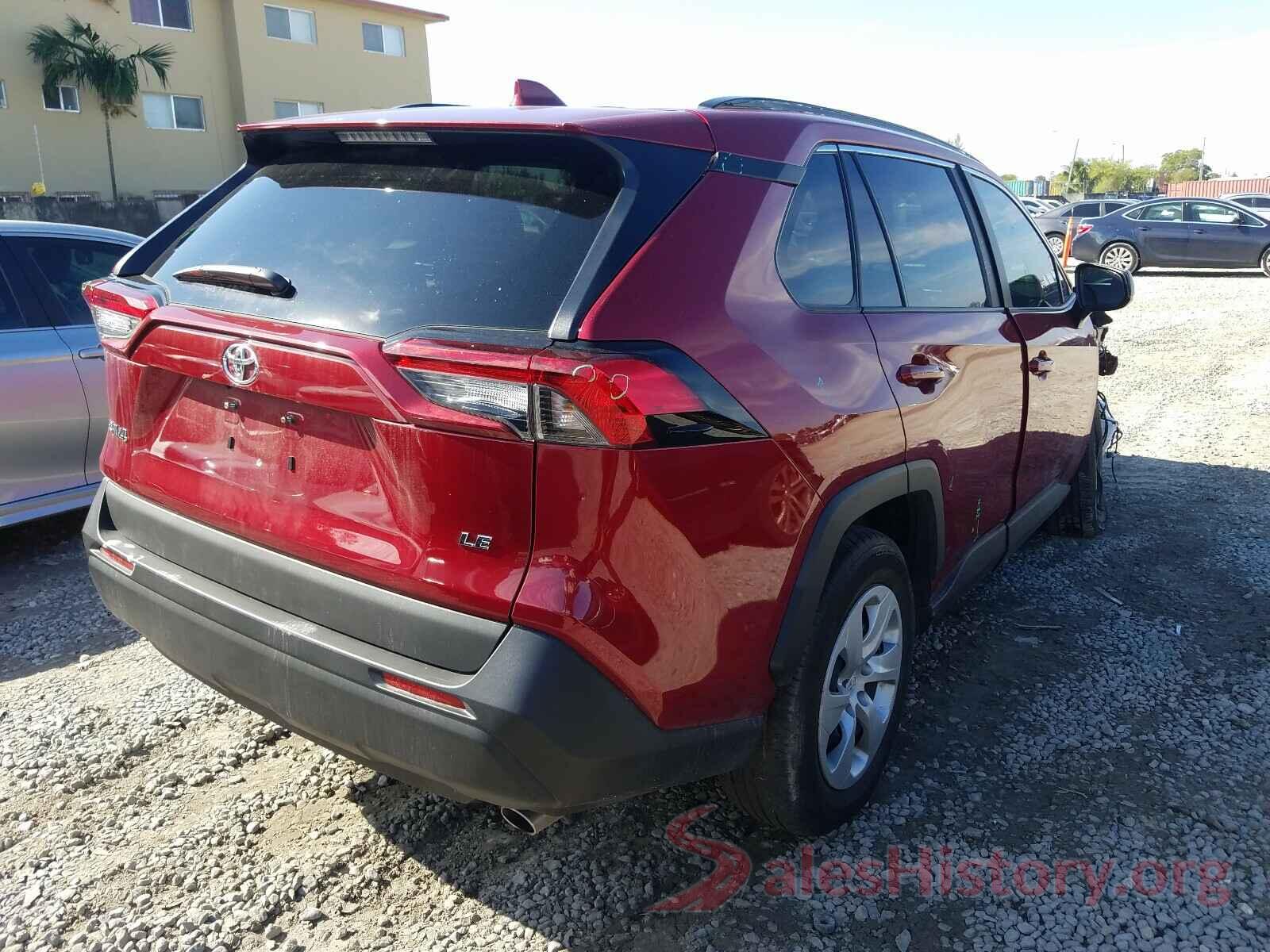 2T3H1RFV2LW089187 2020 TOYOTA RAV4