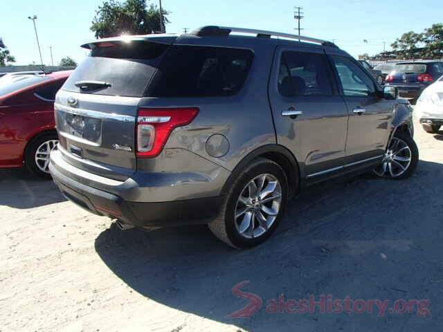 19XFC2F53GE207256 2012 FORD EXPLORER