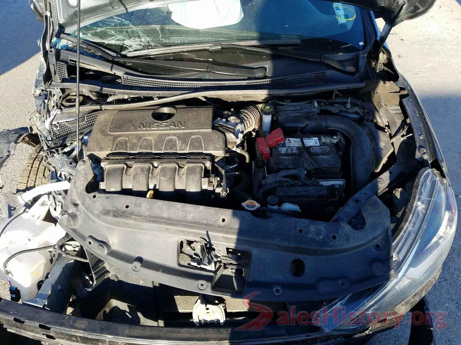 3N1AB7AP0HY332026 2017 NISSAN SENTRA