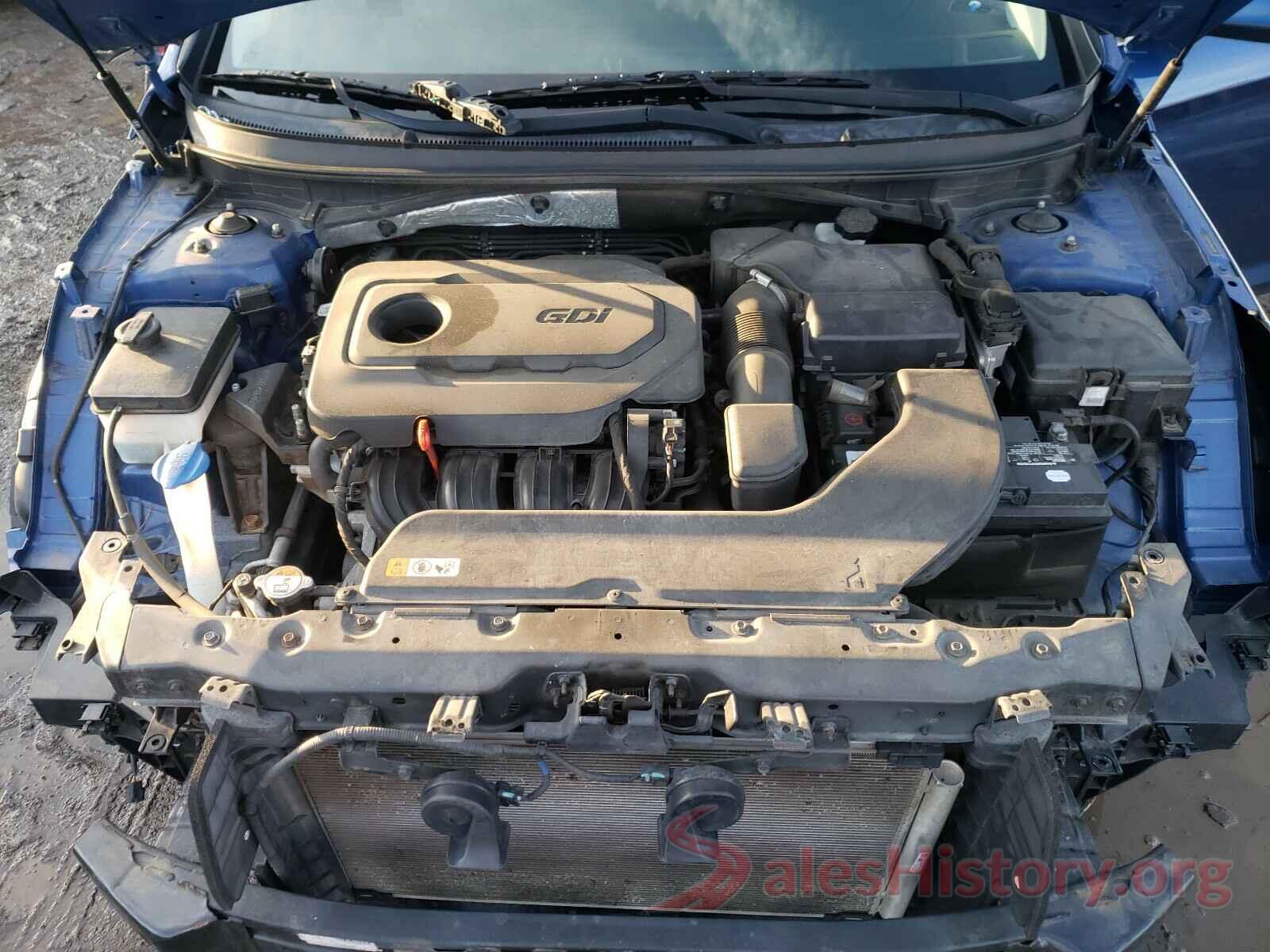 JTDS4RCE9LJ051102 2015 HYUNDAI SONATA