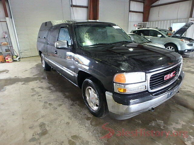 5N1AT2MVXGC783720 2002 GMC SIERRA