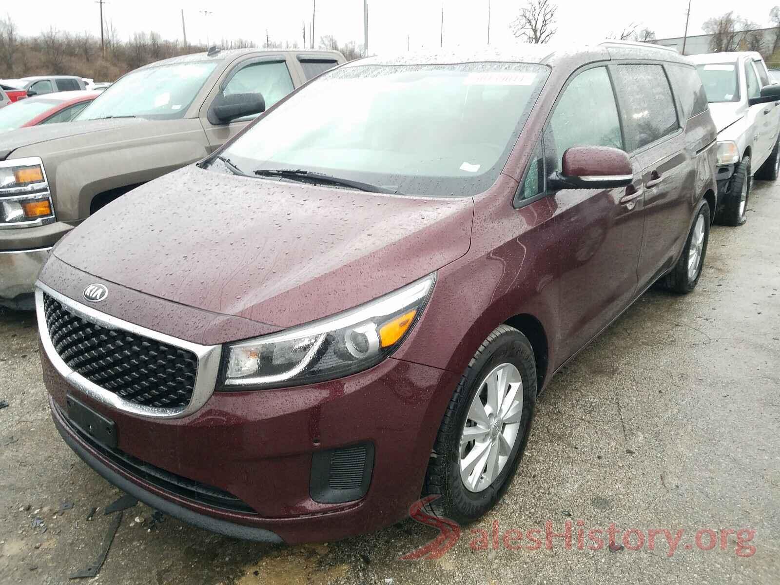 KNDMB5C10H6266544 2017 KIA SEDONA