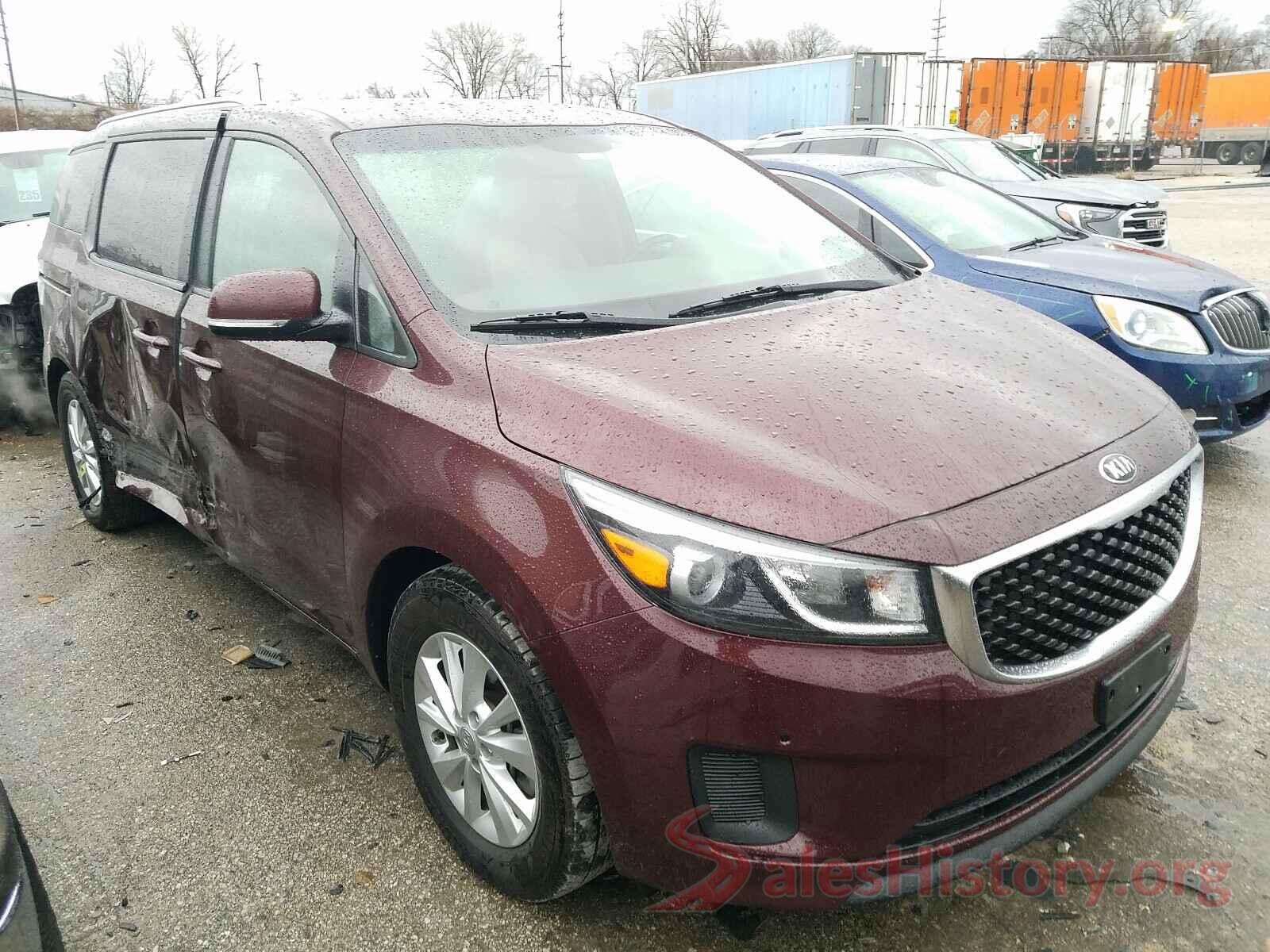 KNDMB5C10H6266544 2017 KIA SEDONA