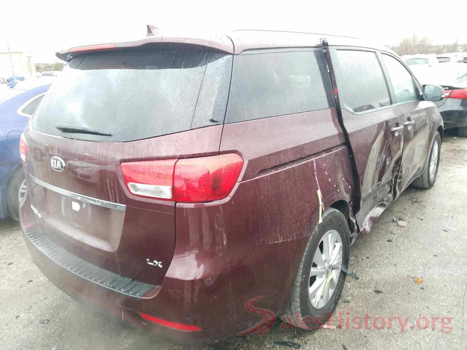 KNDMB5C10H6266544 2017 KIA SEDONA