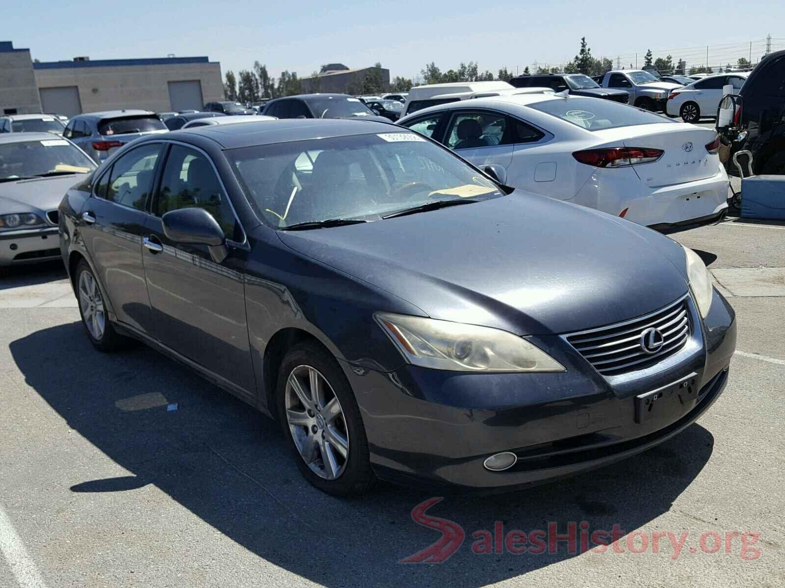 1N6BD0CT1GN767286 2007 LEXUS ES350