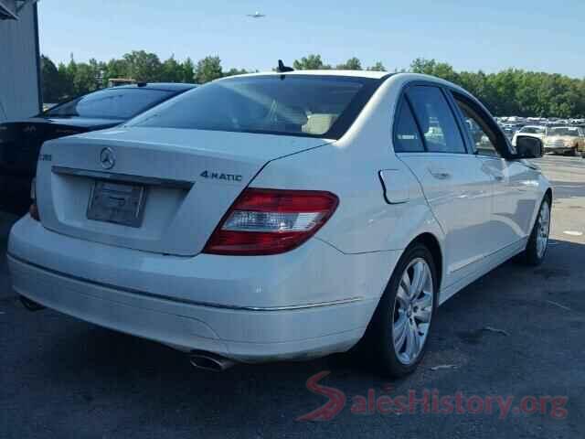 3N1AB7APXKY237092 2009 MERCEDES-BENZ C300