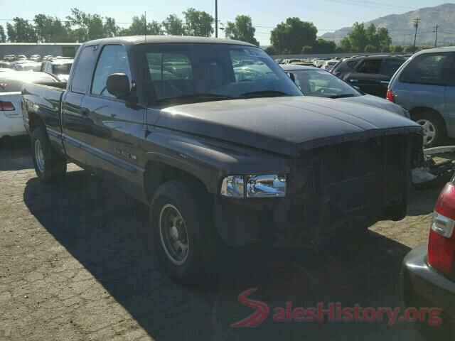 5NPE34AF3GH356544 1998 DODGE RAM 1500