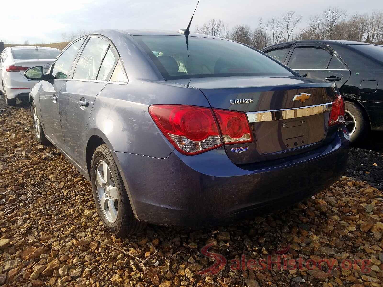 3FA6P0H73HR161502 2013 CHEVROLET CRUZE