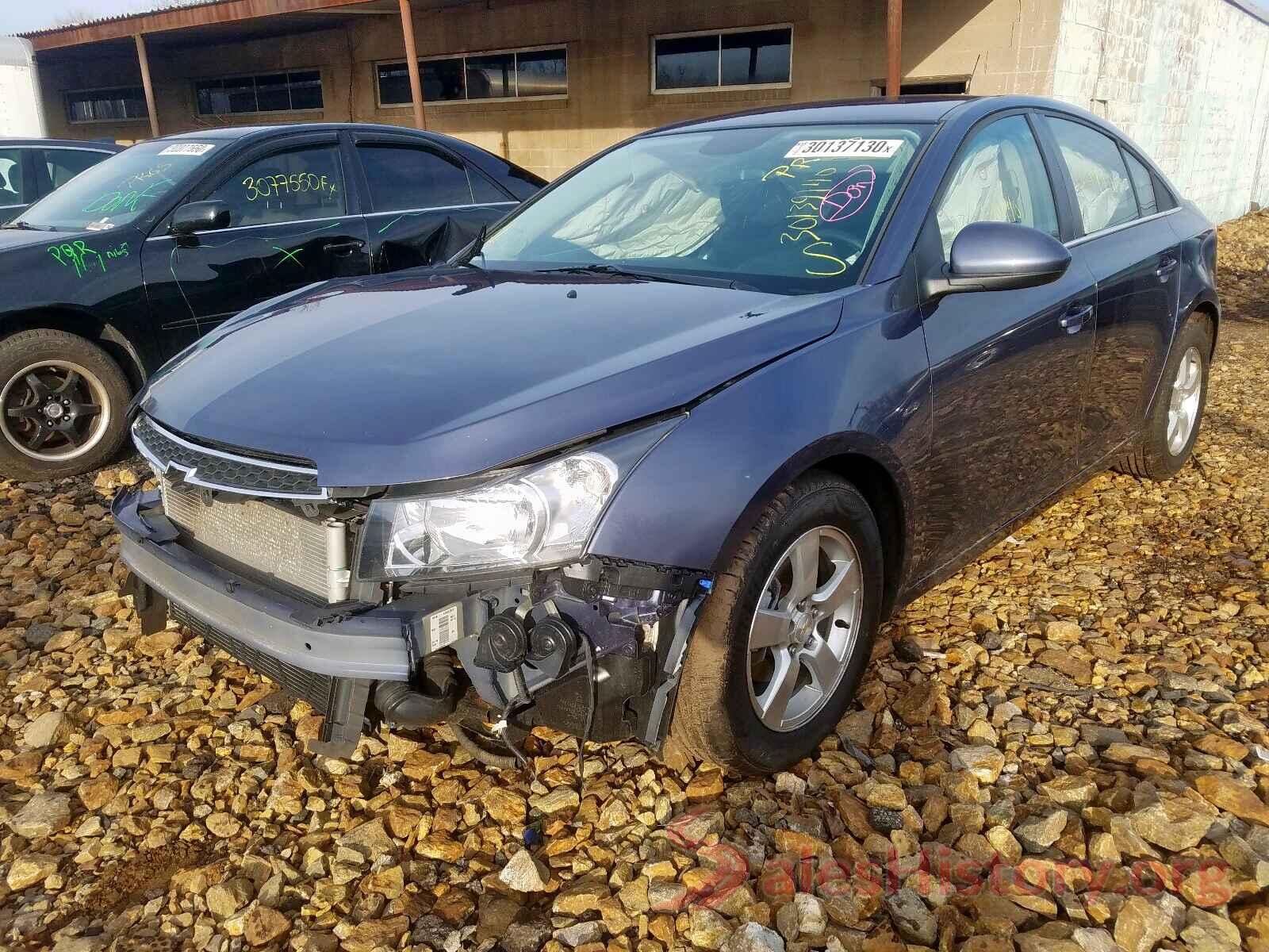 3FA6P0H73HR161502 2013 CHEVROLET CRUZE